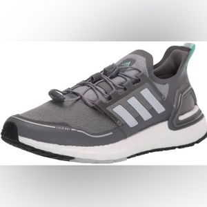 adidas womens Ultraboost Cold.rdy Black, Gray and Metallic size 5